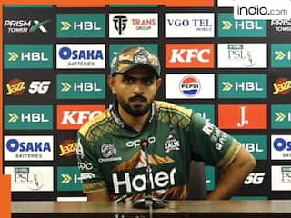 WATCH: Reporter roasts Babar Azam over comparison with Virat Kohli for..., video goes viral