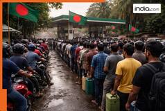 Bangladesh in massive trouble as fuel crisis worsens, long queues at petrol pumps, cargo movement halted