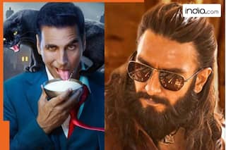 Bhooth Bangla vs Dhurandhar 2 box office collection: Can Akshay Kumar's film turn tables on Day 1?