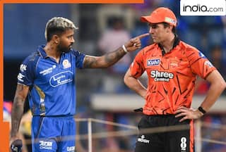 EXPLAINED: Why are Hardik Pandya’s MI team wearing black arm bands vs SRH in IPL 2026 match