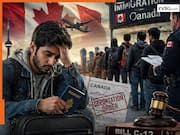 कनाडा से डिपोर्ट हो सकते हैं हजारों भारतीय छात्र, नया कानून 'बिल C-12' बना मुसीबत