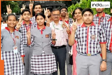 CBSE Class 10th Results: Check list of districts with highest pass percentage; top state is...
