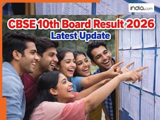 CBSE 10th Result 2026 date LIVE: Phase 1 CBSE Class 10th Results expected soon at results.cbse.nic.in; tentative dates, download link, 2nd board exam dates