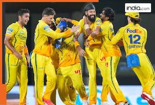 CSK vs DC Highlights, IPL 2026: Chennai Super Kings beat Delhi Capitals by 23 runs to secure their first win of the season