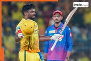 IPL 2026: Sanju Samson's blistering 115* and Jamie Overton's four-fer script CSK's first win of the season against Delhi Capitals