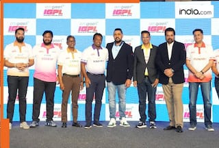 IGPL 2026: Yuvraj Singh launches squads for 10 franchises, backs team format to boost golf in India
