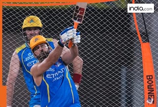 CSK vs DC IPL 2026 Predicted Playing 11: Dewald Brevis IN, Kartik Sharma, Nitish Rana OUT, MS Dhoni set to…