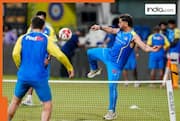 CSK vs KKR IPL 2026 Predicted Playing 11: MS Dhoni OUT, Dewald Brevis IN, Varun Chakravarthy and Matheesha Pathirana may…