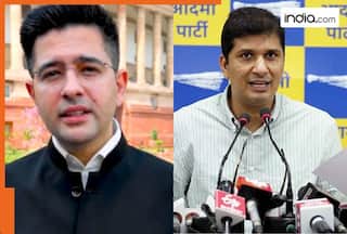 Fact Check: Did Raghav Chadha delete old X posts critical of PM Modi and the BJP, as claimed by AAP leader Saurabh Bharadwaj? Here’s the truth