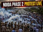 Noida Phase 2 Protest: CM Yogi reviews Noida situation, orders strict action against disruptive elements