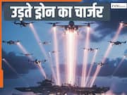 हवा में उड़ते ड्रोन होंगे चार्ज, भारत के पड़ोसी दुश्मन ने बनाया अनोखा 'लैंड एयरक्रॉफ्ट कैरियर'