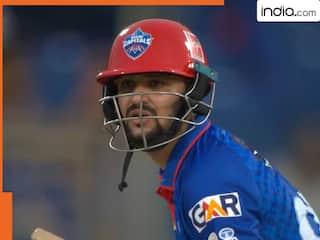 IPL 2026: Sameer Rizvi's EXPLOSIVE 90 powers DC to six-wicket win over MI