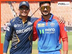 IPL 2026: कैपिटल्स से आज टाइटन्स की भिड़ंत, जानें कैसा रहेगा दिल्ली में आज मौसम और पिच का हाल