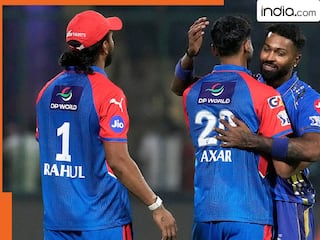 Delhi Capitals vs Mumbai Indians IPL 2026 Match No 8 LIVE Streaming Details: When and where to watch, Time & TV Details