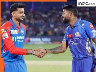 DC vs MI IPL 2026 Predicted Playing 11: Will Prithvi Shaw make the XI?