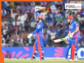 IPL 2026: रिजवी ने खेली 90 रनों की तूफानी पारी, MI को हरा टेबल के टॉप पर पहुंची दिल्ली