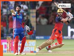 DC vs RCB: आज दिल्ली के अरुण जेटली स्टेडियम में मैच, क्या पिछले मैच जैसी चलेगी रनों की आंधी या बॉलरों का होगा जलवा!