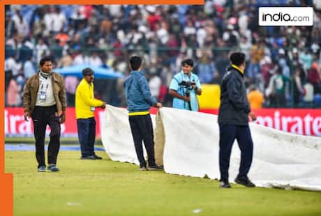 DC vs GT IPL 2026 Delhi Weather Updates: Will RAIN bring to an end Delhi Capitals winning run at Arun Jaitley Stadium