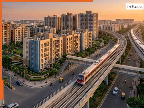 दिल्ली में मेट्रो-नमो भारत स्टेशन के पास सस्ते फ्लैट! चूक न जाए ये मौका, जानिए क्या है नई हाउसिंग स्कीम