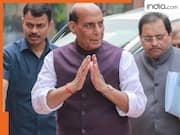 BIG boost for India as Rs 90000 crore submarine deal in advanced stage? Defence Minister Rajnath Singh plans to...