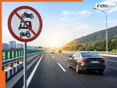 Delhi-Dehradun Expressway opens with new restrictions: Who can drive, speed limits, and key safety guidelines explained