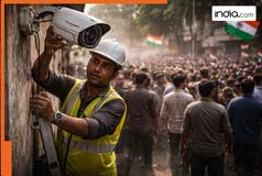 Rekha Gupta takes big step on national security, decides to remove 1.4 lakh Chinese CCTV cameras from streets installed by Kejriwal government