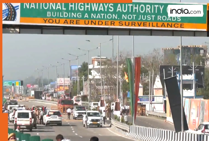 Delhi to Dehradun in just 2.5 hours: PM Modi inaugurates Delhi-Dehradun Expressway – Check route, key features