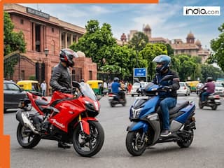 Delhi to ban petrol two-wheelers soon? New rules hint at big changes for bike and scooter buyers