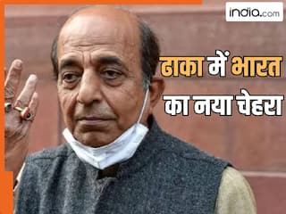कौन हैं दिनेश त्रिवेदी, जिन्हें बनाया गया बांग्लादेश का उच्चायुक्त? पढ़ाई, करियर और कितनी है कुल संपत्ति... जानें