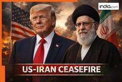 US-Iran Ceasefire: Missile alerts in Israel, UAE, Saudi despite US and Iran agree to 2-week truce
