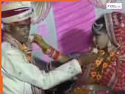 VIDEO: शादी होते ही मारपीट करने लगे दूल्हा-दुल्हन, पहले लगा थप्पड़ फिर शुरू हुई मारपीट