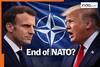 End of NATO? US President Trump ‘considering pulling out of NATO’ amid war with Iran | Here's what we know