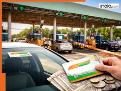 FASTag mandatory from today! No cash at Toll Plaza, If you don’t have it then you have to pay...