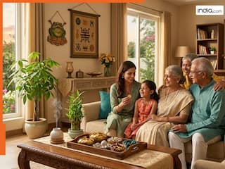 Fengshui Tips: रातों-रात चमक जाएगी किस्मत! आजमाएं ये 3 आसान 'फेंगशुई हैक्स', घर में खिंचा चला आएगा पैसा...