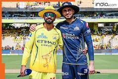 CSK vs GT Highlights, IPL 2026: Gujarat Titans defeat Chennai Super Kings by 8 wickets