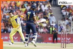 CSK vs GT IPL 2026 Predicted Playing 11: Rahul Chahar IN, Noor Ahmed OUT, MS Dhoni may…