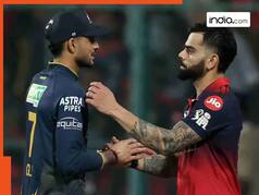 IPL 2026: आज गुजरात टाइटन्स को हराकर प्वॉइंट्स टेबल में नंबर 1 बनना चाहेगी RCB, दोनों का हेड-टू-हेड रिकॉर्ड