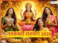 Gajkesari Rajyog 2026: अक्षय तृतीया पर बन रहा है गजकेसरी योग...इन 3 राशियों पर होगी पैसों की बौछार, खुलेंगे तरक्की के रास्ते