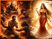 Garuda Purana: पत्नी को परेशान करने वाले को नरक में मिलती है ऐसी भयंकर सजा...सुनकर आपके भी रोंगटे खड़े हो जाएंगे