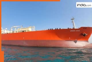 LPG crisis resolved? 'Green Asha' tanker carrying 15,400 tonne of cooking gas arrives in Mumbai