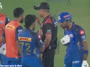 VIDEO: MI की पारी के दौरान तिलक वर्मा पर क्यों चिल्लाने लगे हार्दिक पांड्या, जीत के बाद हुआ खुलासा