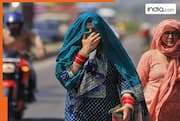 Weather update: IMD issues heatwave alert in Delhi-UP amid rising temperatures, rainfall in THESE places