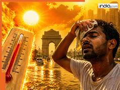 Heatwave Alert: India braces for extreme temperatures, mercury could hit 45 C, Delhi near 40 C with upward trend