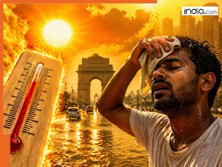 Heatwave Alert: India braces for extreme temperatures, mercury could hit 45 C, Delhi near 40 C with upward trend