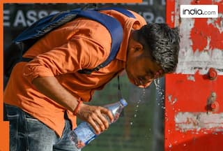 IMD weather alert: Temperature in Delhi to touch 40 degrees Celsius next week; Heatwave conditions in THESE states