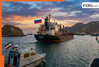 Good news for Moscow after Iran takes major step, decides not to charge Russian ships passing through Hormuz