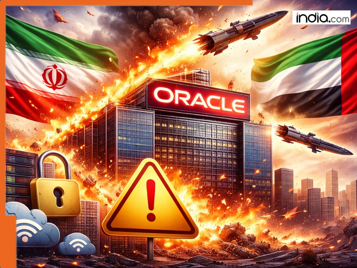 After Amazon facility hit in Bahrain, Iran alleges attack on Oracle data centre in Dubai - UAE rejects claim as Middle east tensions escalate