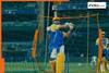 WATCH: MS Dhoni gets match-ready at Wankhede ahead of IPL 2026 Mumbai Indians face-off