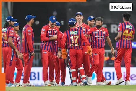 LSG vs RR Live Score, IPL 2026: Jofra Archer strikes, Aiden Markram departs for a duck