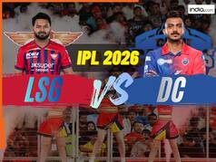 DC vs LSG Pitch Report: दिल्ली कैपिटल्स बनाम लखनऊ सुपर जायंट्स में किसका पलड़ा भारी? जानिए पिच, मौसम और संभावित प्लेइंग 11